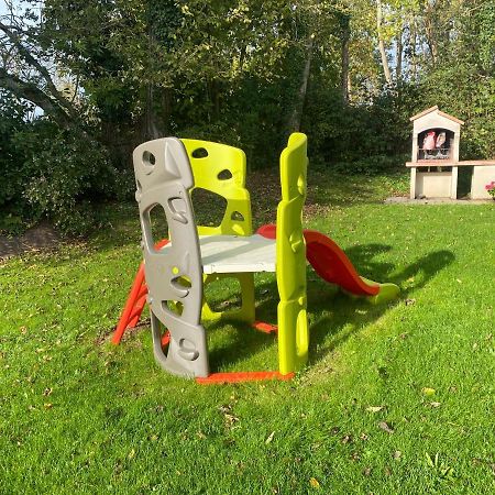 Le Clos Buyragane, Pays D'Auge Le Pin  Exterior foto