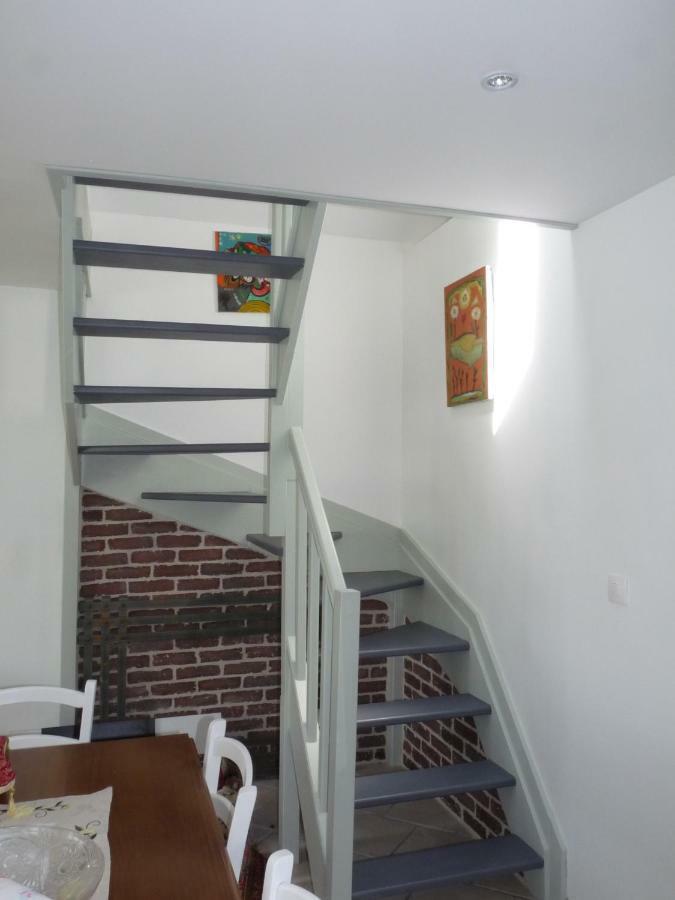 Le Clos Buyragane, Pays D'Auge Le Pin  Exterior foto