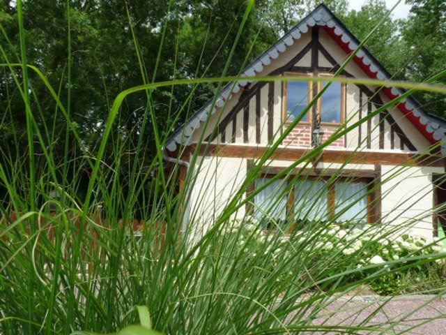 Le Clos Buyragane, Pays D'Auge Le Pin  Exterior foto