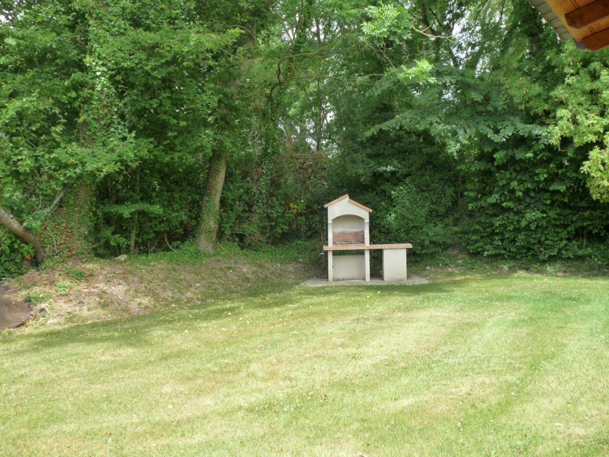 Le Clos Buyragane, Pays D'Auge Le Pin  Exterior foto