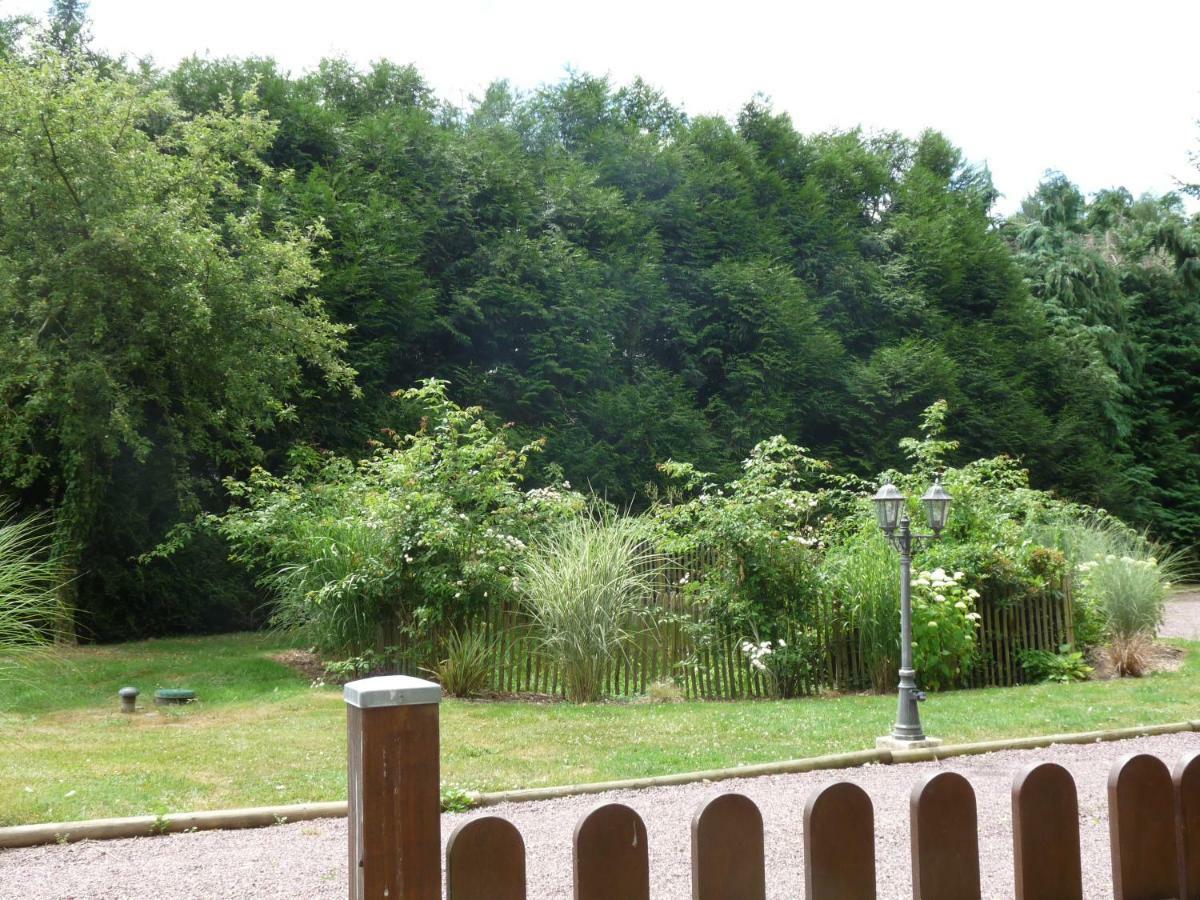 Le Clos Buyragane, Pays D'Auge Le Pin  Exterior foto